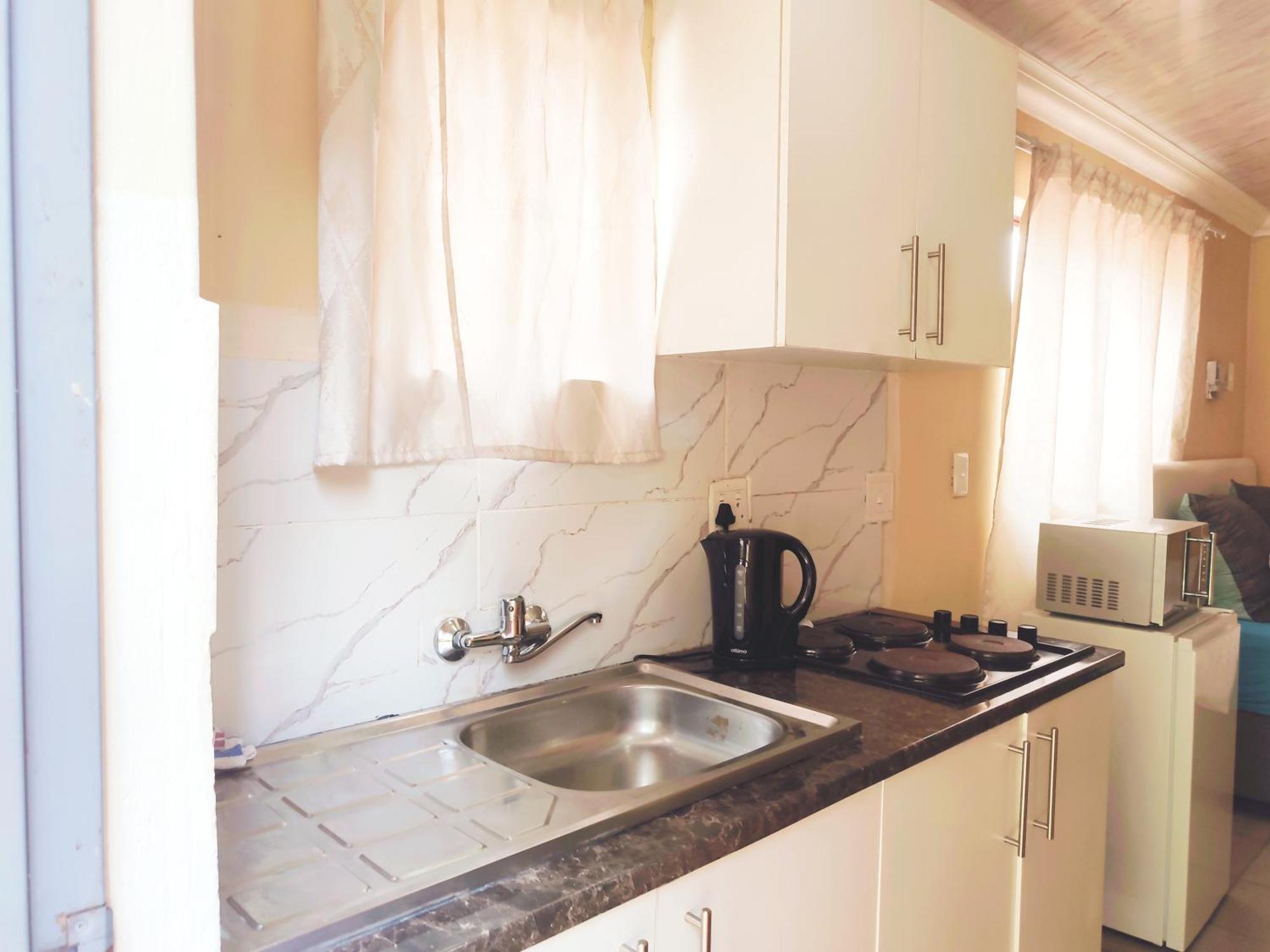 Zina Hotel Pretoria-Noord Kültér fotó