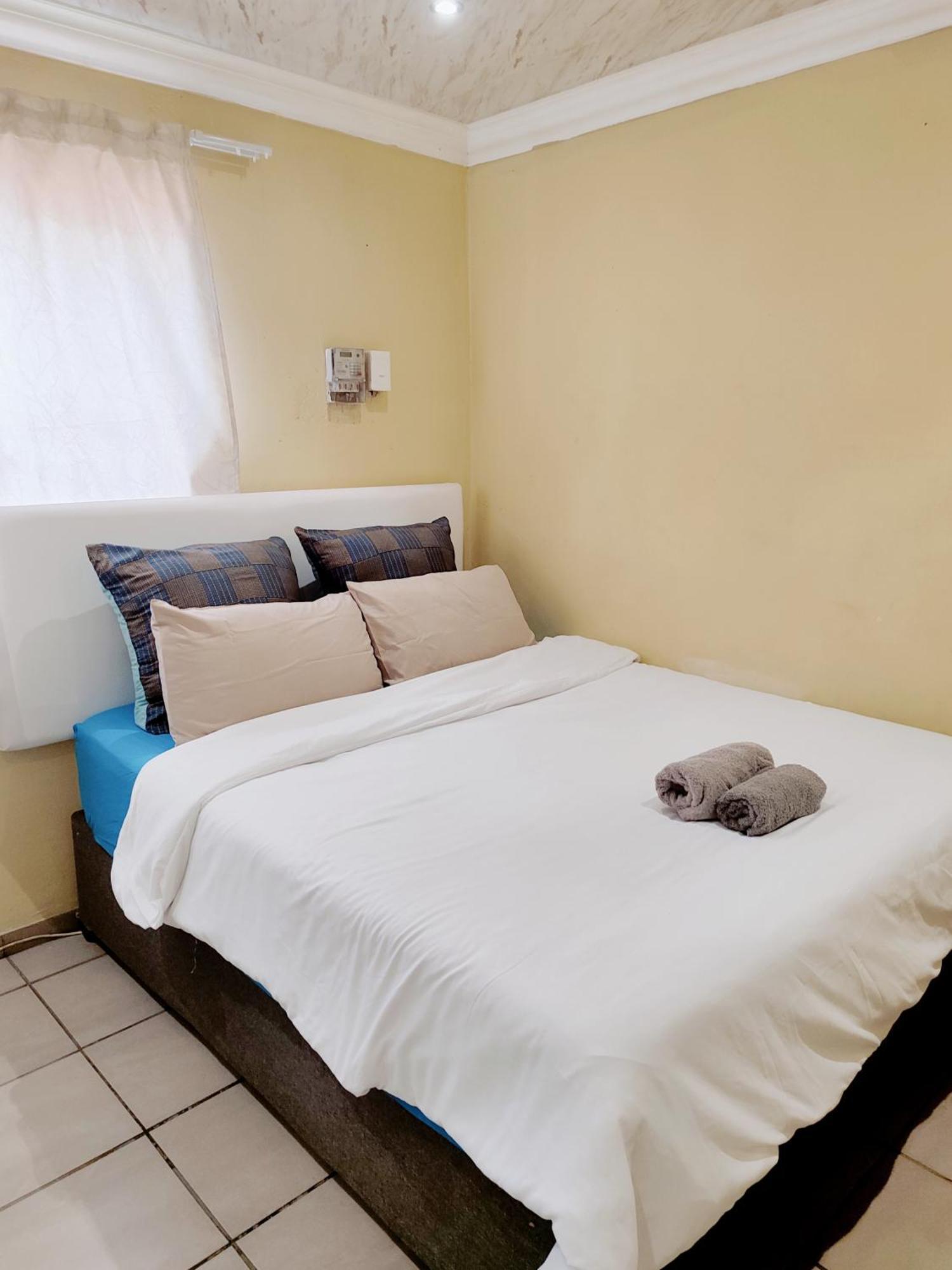Zina Hotel Pretoria-Noord Kültér fotó